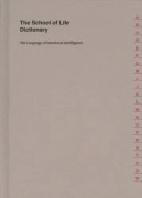 The School of Life Dictionary (inbunden, eng)