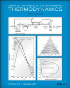Chemical, Biochemical, and Engineering Thermodynamics