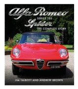 Alfa Romeo 105 Series Spider
