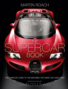 The Supercar Book (inbunden, eng)