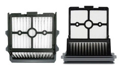 5 st filter för golv ONE S5 våt- och torrdammsugare golvtvättmaskin reservdel ersättning H