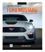 The Complete Book of Ford Mustang