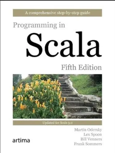 Programming in Scala, Fifth Edition (häftad, eng)