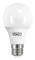 JCB LED A70 B22 Glödlampa 10w Kallt Vit Cool White 10w