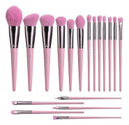 BS27 - BS-MALL 18 st. exklusiva smink-/makeupborstar av Best