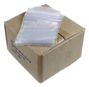 Polybags Budget Grip Seal Plastpåsar (Förpackning om 1000) GL9 (