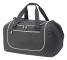 Shugon Rhodes Sports Holdall Duffelväska (36 liter) (2-pack) Black One Size