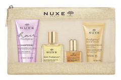 NUXE PRODIGIEUX ESSENTIALS 5 pcs SET