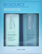 Kosmetikset Damer Biosource Duo Pnm Biotherm (2 pcs)