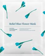 Ansiktsmask HYGGEE Relief Blue 35 ml