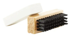 Sneaky Eraser Set One Size Vit/Naturlig/Svart White/Natural/Black One Size