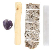 Something Different Ametist Smudge Kit