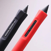 Silikonhållare för Wacom- Ctl472 Ctl672 Tablet Pen Holder Silikon Grip Holder