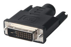 DVI EDID Dummy Plug Display Emulator Virtuell Monitor Headless Ghost Adapter