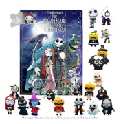 Advent Halloween Blind Box Jul Bluey Jul Blind Box 29 Nedräkningskalender Blind Box