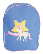 Little Rider Barnryggsäck för Barn/Barn Star In Show En Storlek Rega Regatta Blue One Size
