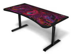 Arozzi Arena Gaming Desk - Crawling Chaos