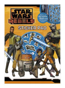 Star Wars Rebels klistermärkesblock En storlek Flerfärgad