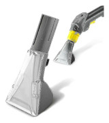 2024 För Karcher Möbelmunstycke Puzzi 8/1 C 10/1 10/2 Adv 30/4 4130-001 Robotdammsugare Tillbehör Reservdelar