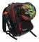 Precision Pro HX Ryggsäck Med Bollhållare One Size Charcoal Bl Charcoal Black/Red One Size