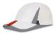 Spiro Unisex 2 Panel Sport Baseball Cap En storlek Vit/Svart White/Black One size