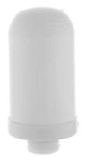 Ersättningsfilterpatron för kranfiltreringssystem, 5-lagersfiltrering med ultraabsorberande material (vit, 2-pack)