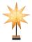Julstjärna bordslampa av Star Trading, 3D-pappersjulstjärna