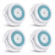 4-pack Deep Pore Replacement Facial Brush Heads för Clarisonic Mia 1 Mia2