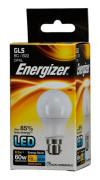 Energizer LED GLS 806lm Opal 9.2w Glödlampa B22 2700k