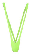 Borat, Mankini - Neongrön