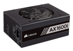  PC nätaggregat Corsair AX1600i 1600 W ATX 80PLUS® Titanium