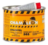 505 Spackel extra mjuk + härdare 1000g
