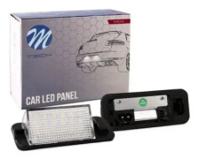 Nummerskyltsbelysning LED 63 26 1 387 047