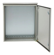 Elektrisk stålkapsling NEMA 4 utomhuskapsling 24 x 24 x 8'' UL-godkänd