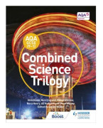 AQA GCSE (9-1) Combined Science Trilogy Student Book