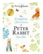 The Complete Adventures of Peter Rabbit (inbunden, eng)