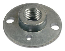 kwb 718320, T-mutter, Metallisk, M14, 3,5 cm, 5,8 mm