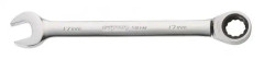 KS Tools 503.4207, 7 mm, Krom-vanadium-stål, DIN 3113, ISO 3318, 140 mm, 30 g, 1 stk