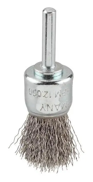  Penselstålborste 25mm grov