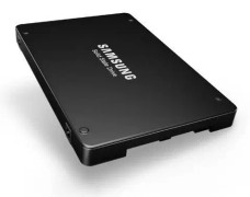 Samsung PM1643a MZILT3T8HBLS - SSD - 3.84 TB - inbyggd - 2.5" - SAS 12Gb/s