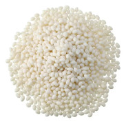 50G Tand Solid Gel Temporary Repair Kit Formbar Thermal Fit Pärltänder Pellets Limma falska tänder för Halloween Skrämmande（100g）