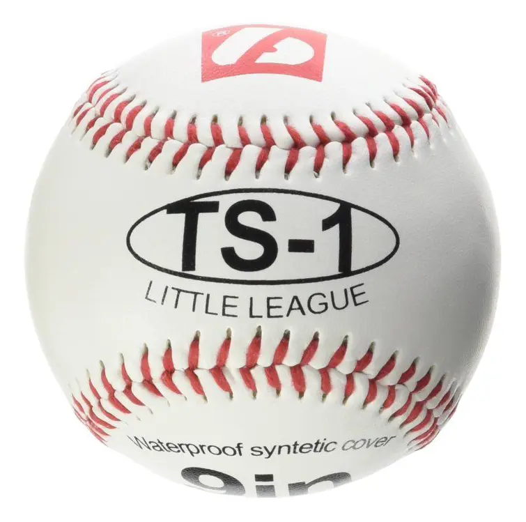 Boll - boll - boll Barnett - okänd - TS-1 Training Baseball Ball, 9'', Vit, 2 stycken