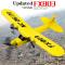 FX803 super glider Fjärrkontrollflygplan 2CH Fjärrkontrollflygplan leksaker redo att flyga som presenter till barn FSWB