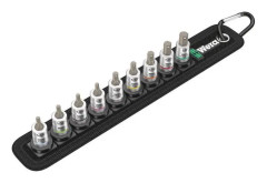 Wera Belt A Imperial 1 Zyklop Bitnuss-Satz Innensechska