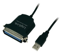 LOGILINK USB2.0 til LPT (Centronics)