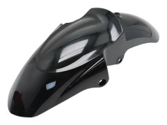 ABS Kolfiber för YAMAHA FZ6N Fender FZ6S Fazer XJ6 2004-2006 Motorcykel Fram Stänkskärm