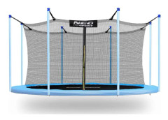 Inre skyddsnät för studsmatta 404 cm 13 fot Neo-Sport