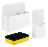 Magnetisk hållare för whiteboardpennor, hållare för whiteboardpennor, magnetisk pennhållare