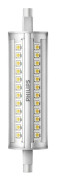 Philips Lighting 77369400 LED EEK A++ (A++ - E) Stavform 14 W = 120 W Varmvit (Ø x L) 2.9 cm x 11.8 cm dimbar 1 st