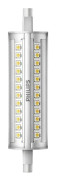 Philips Lighting 78037100 LED EEK A+ (A++ - E) Stavform 14 W = 100 W Varmvit (Ø x L) 2.9 cm x 11.8 cm dimbar 1 st